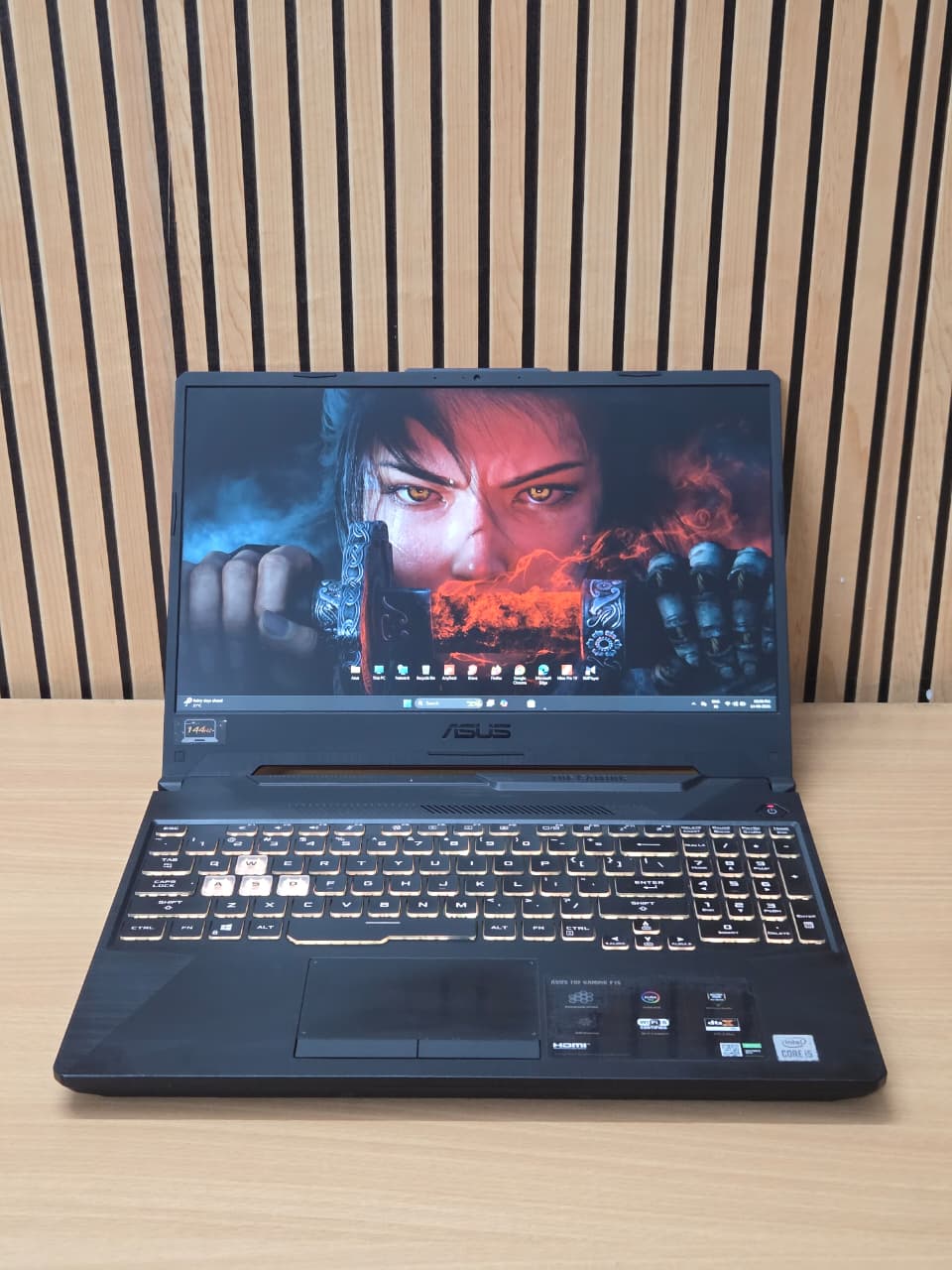 Tuf Ganing F15 FX506LI Tuf Ganing F15 FX506LI